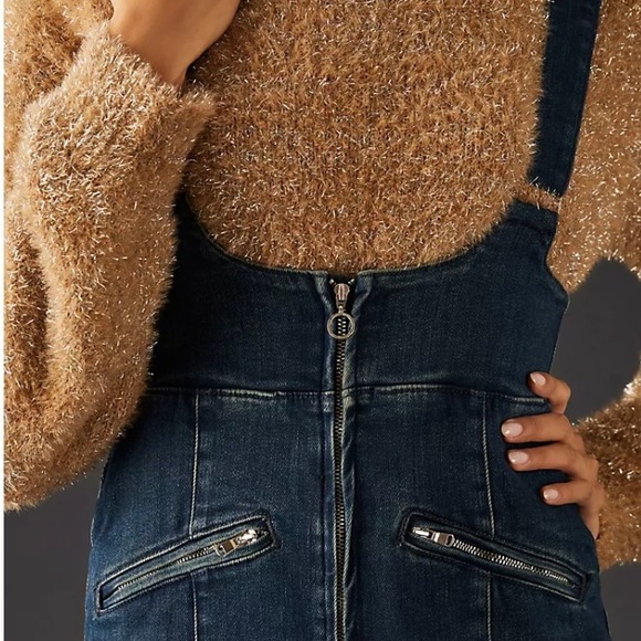 Pilcro Demilune Ski Suit Size 31 - Picture 4 of 7